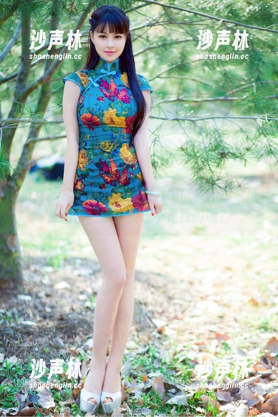 推女郎-易阳 推女郎 - 易阳在最新照片中以女仆形象再度出击,谁的快乐不是我的呢?
