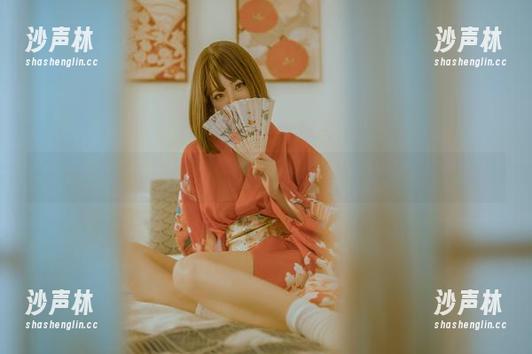 桃良阿宅 没想到紫纱裙竟成了桃良阿宅的最佳拍档,快来看这套写真