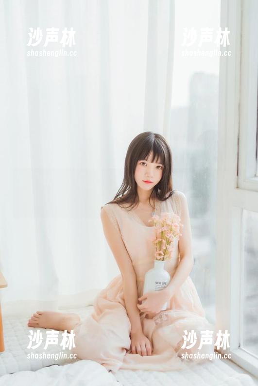 偷得浮生半日闲，桜桃喵未熟3感光，引我入迷不自觉