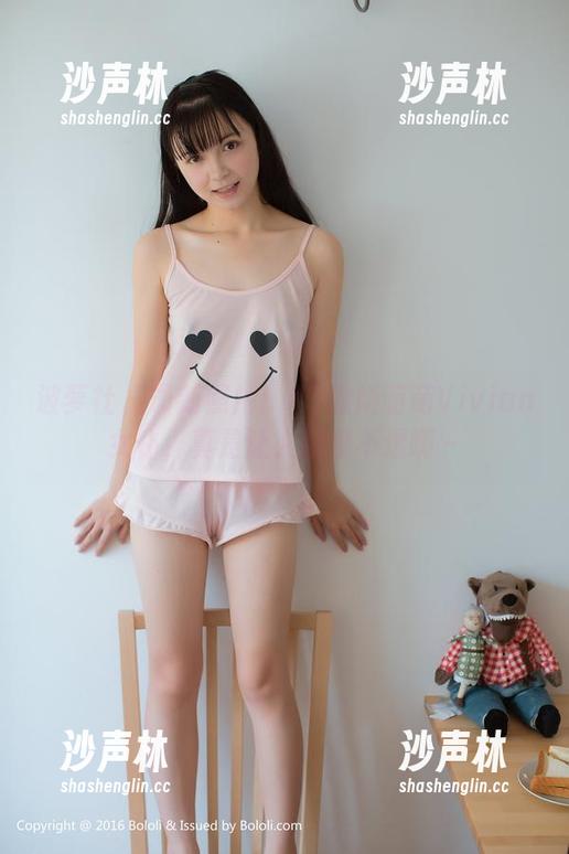 波萝社 - 最新照片！K8傲娇萌萌Vivian女仆，真是让人捉摸不透啊～