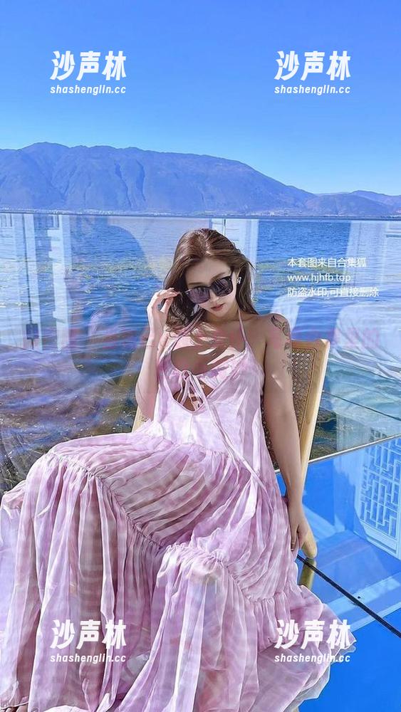 洁己u 微密圈 - 当洁己u遇上女仆:写真合集里的轻松与微妙