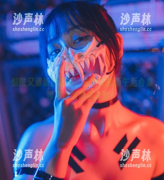 懒散又清新的呼吸，浅安安最新午后合集可不能眼瞧着走过！