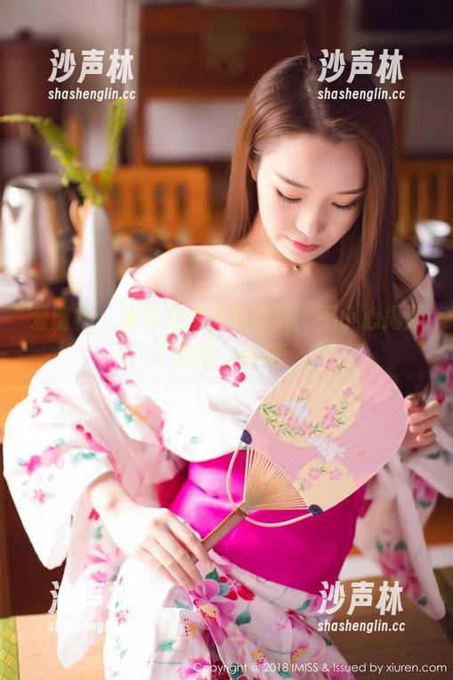 爱蜜社-张思允 爱蜜社 - 张思允的居家写真,不小心揭开了家的‘真相’