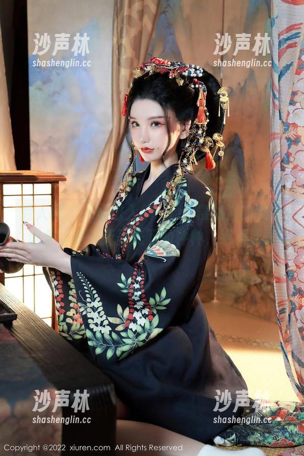 秀人网-Cherry樱桃酱 秀人网 - 一起进入Cherry樱桃酱的女友图集,探讨无圣光下的种种,绝不乏味