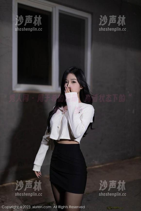秀人网-周于希 秀人网 - 周于希的图册,高清状态下的“秘书”梦!