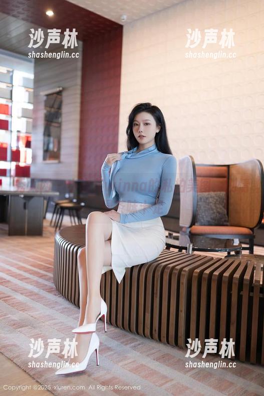 秀人网-小泡芙winna 秀人网 - 小泡芙winna的私拍美图,剧情绿茶味十足
