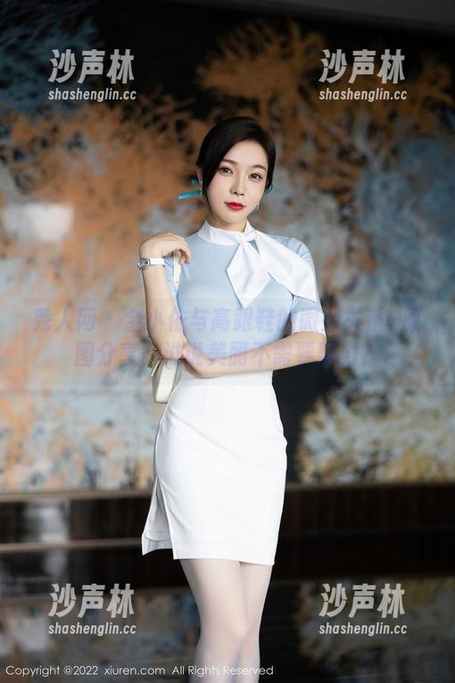 秀人网-金小依 秀人网 - 金小依与高跟鞋的微妙关系–原图分享,谁说美丽不需要努力?
