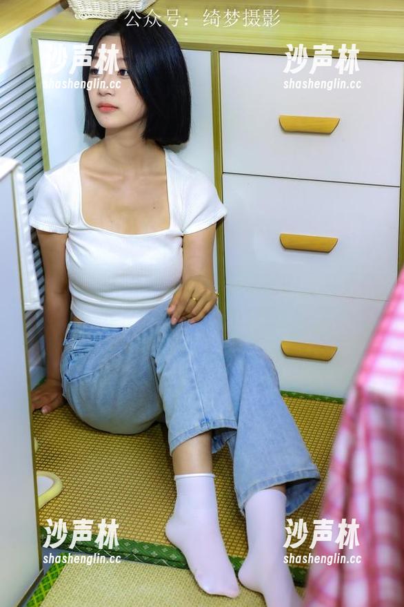 绮梦摄影-子涵 绮梦摄影 - 体操服系列,子涵的写真更新给了我完全不同的想法!