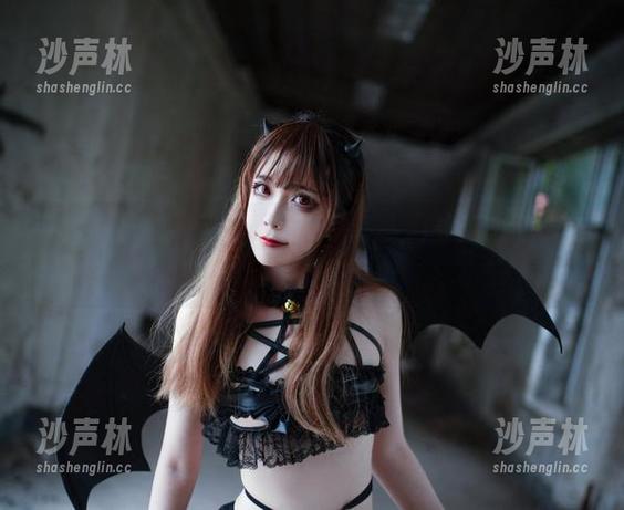 翎柒菜菜 暗黑护士专辑,翎柒菜菜私房原图,这画风比医院还要震撼!