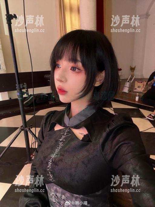 舞小喵 “甜心”作品来了,舞小喵这回又冒出啥新花样?