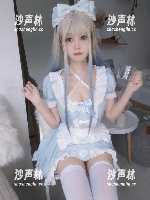 更新上架！蜜汁猫裘独特视角下的《网袜兔女郎》