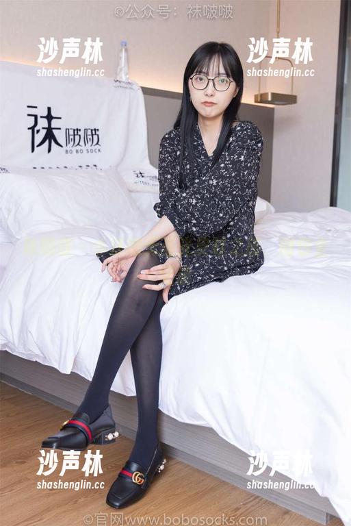 袜啵啵 - 小沫的无圣光皮鞋之旅，图包全记录