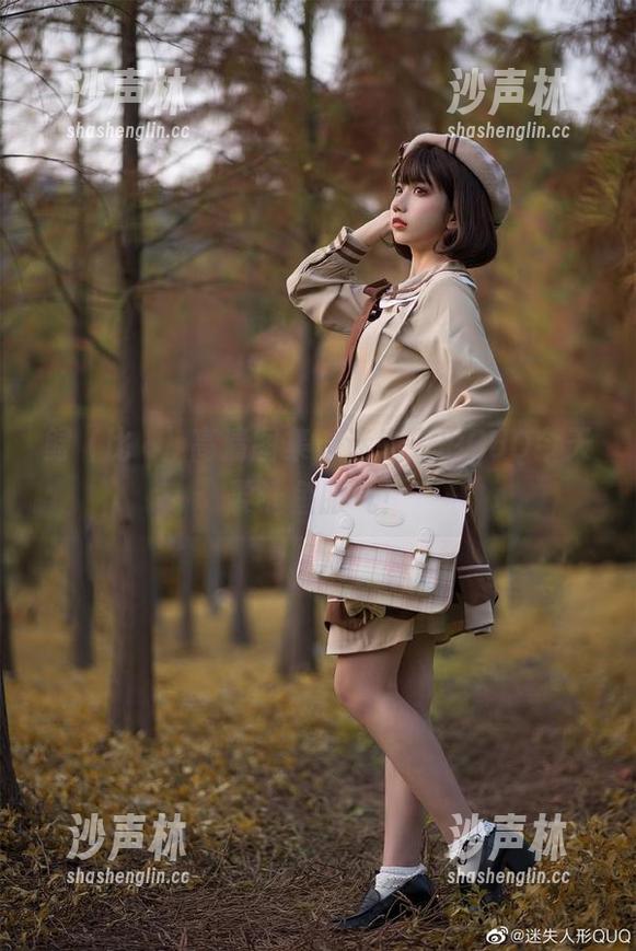 迷失人形QUQ 鲟(比叡)高清图集:迷失人形QUQ今天要让鱼服气!