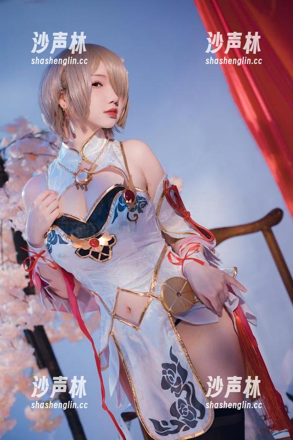 雪晴嘟嘟 雪晴嘟嘟化身兔女郎,cos与美图结合,我就问还有谁能不爱这股清新可爱感!