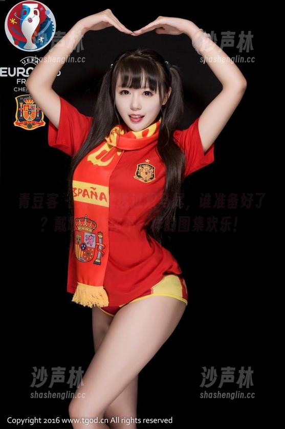青豆客 - 无圣光透过双马尾，谁准备好了？戴唯一给你不一样的图集欢乐！