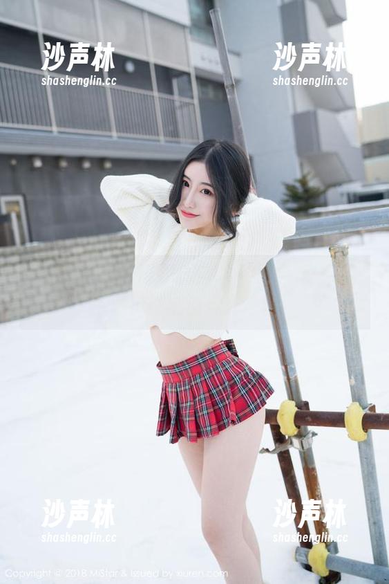 魅妍社-陈雅漫VICKY 魅妍社 - 陈雅漫VICKY水手服全集上线,下载前请心脏承受得住!