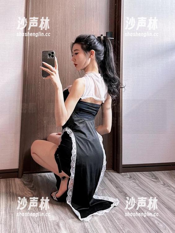 微密圈 - 黑粉瑜伽，黎允熙的私拍合集，果然不负期待，或许吧？